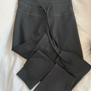 NWOT Full Length Drawstring Leggings